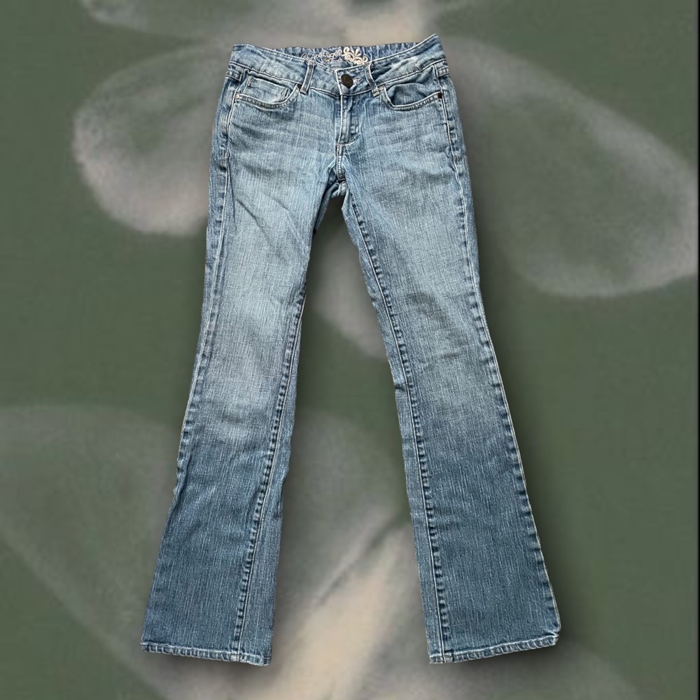 ☆ vintage y2k low rise jeans